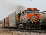 BNSF 1022